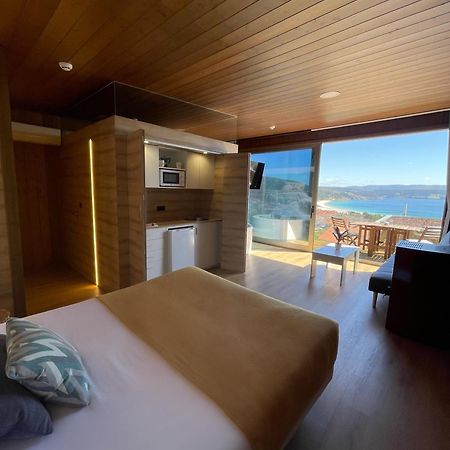 Cabanas Fisterra Exterior foto