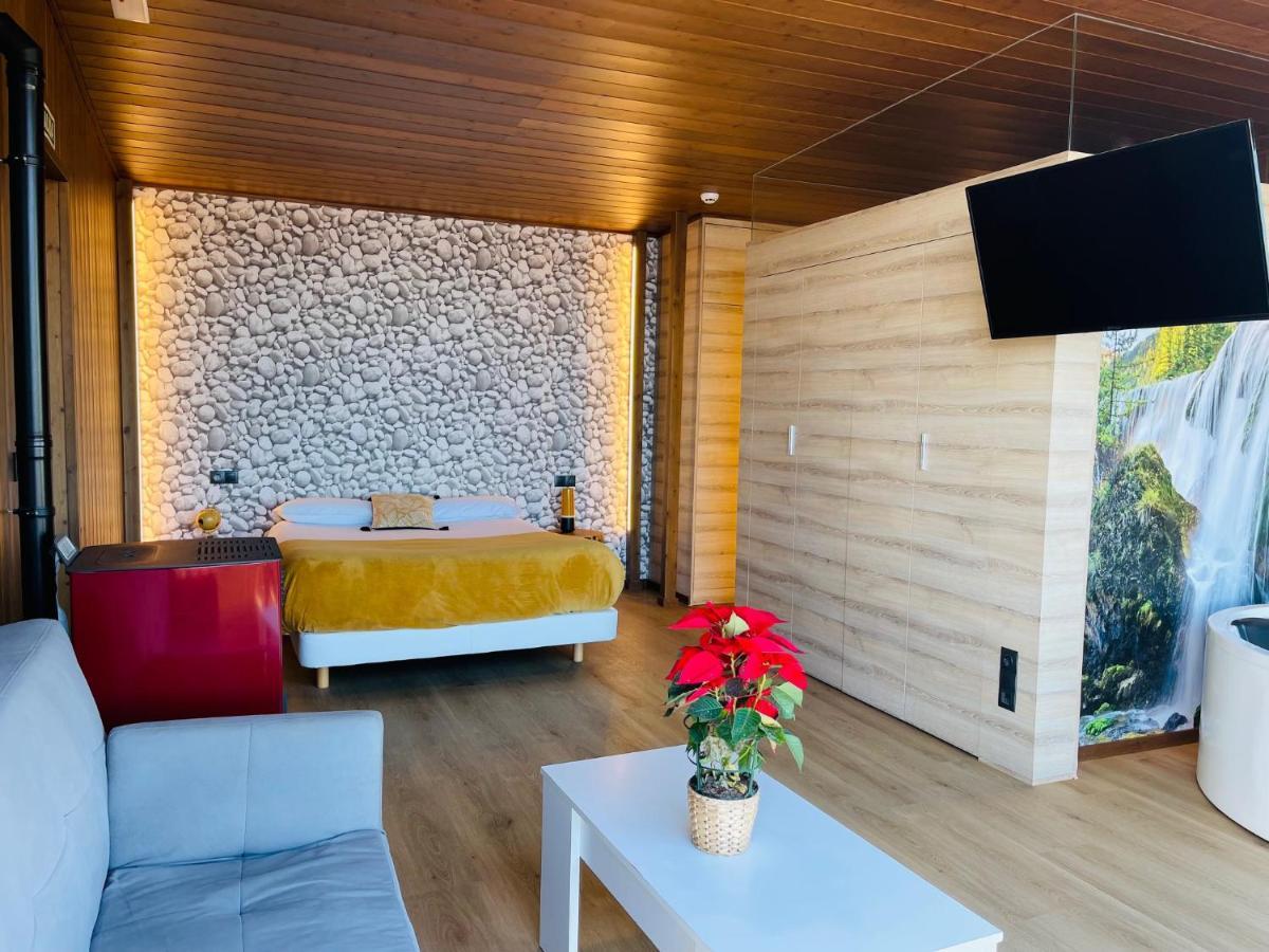 Cabanas Fisterra Exterior foto