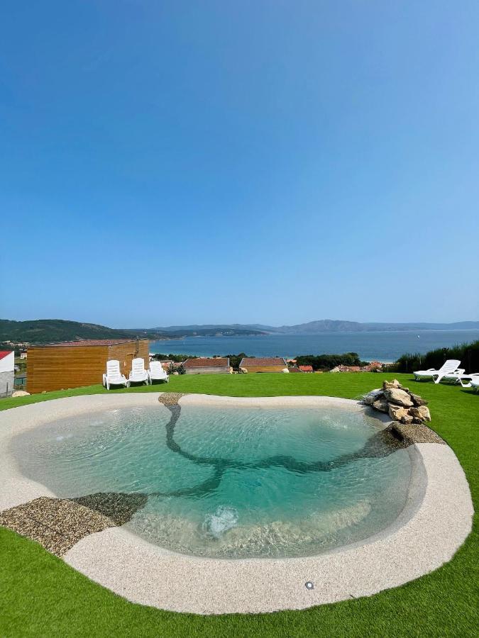 Cabanas Fisterra Exterior foto
