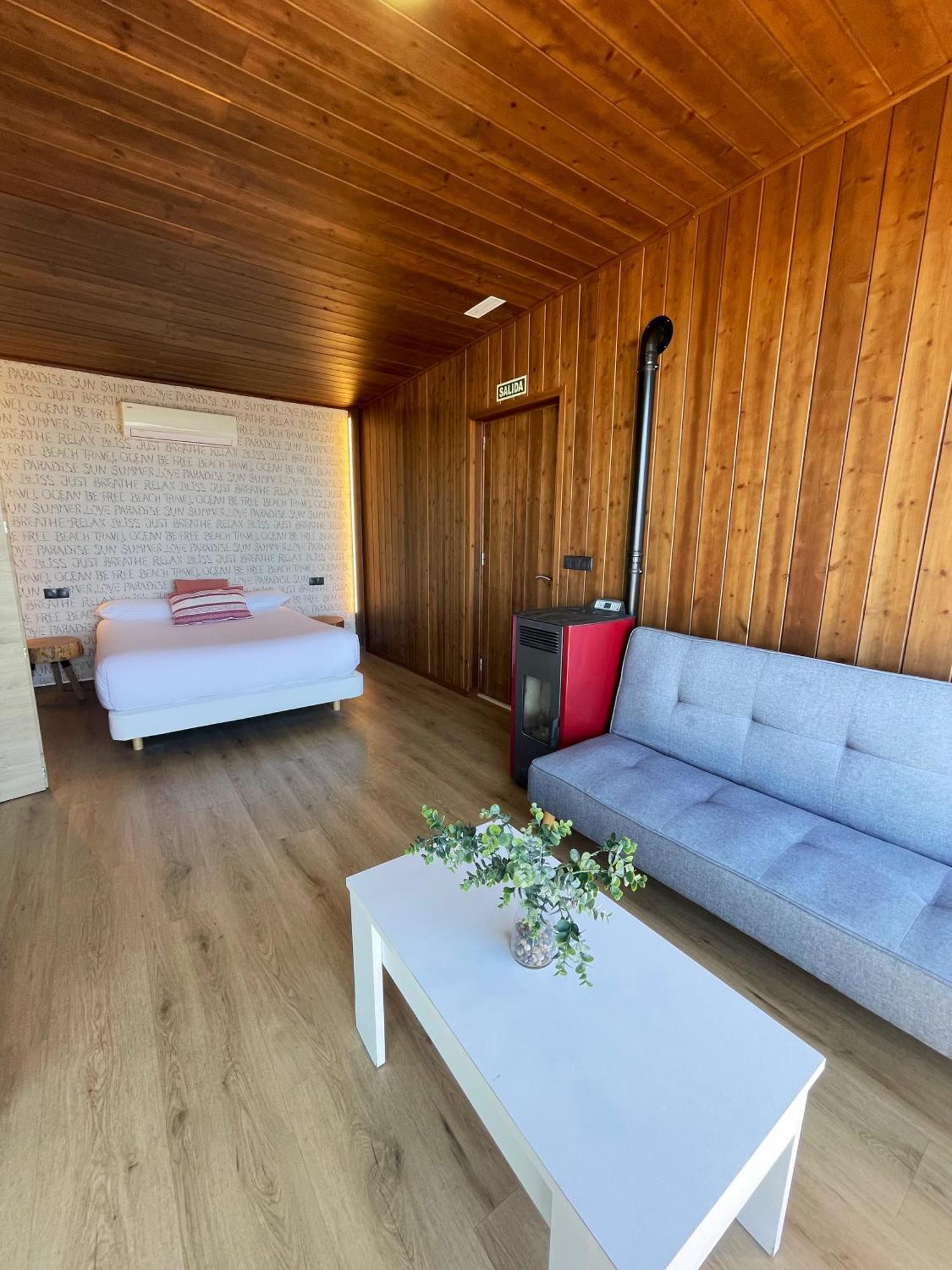 Cabanas Fisterra Exterior foto